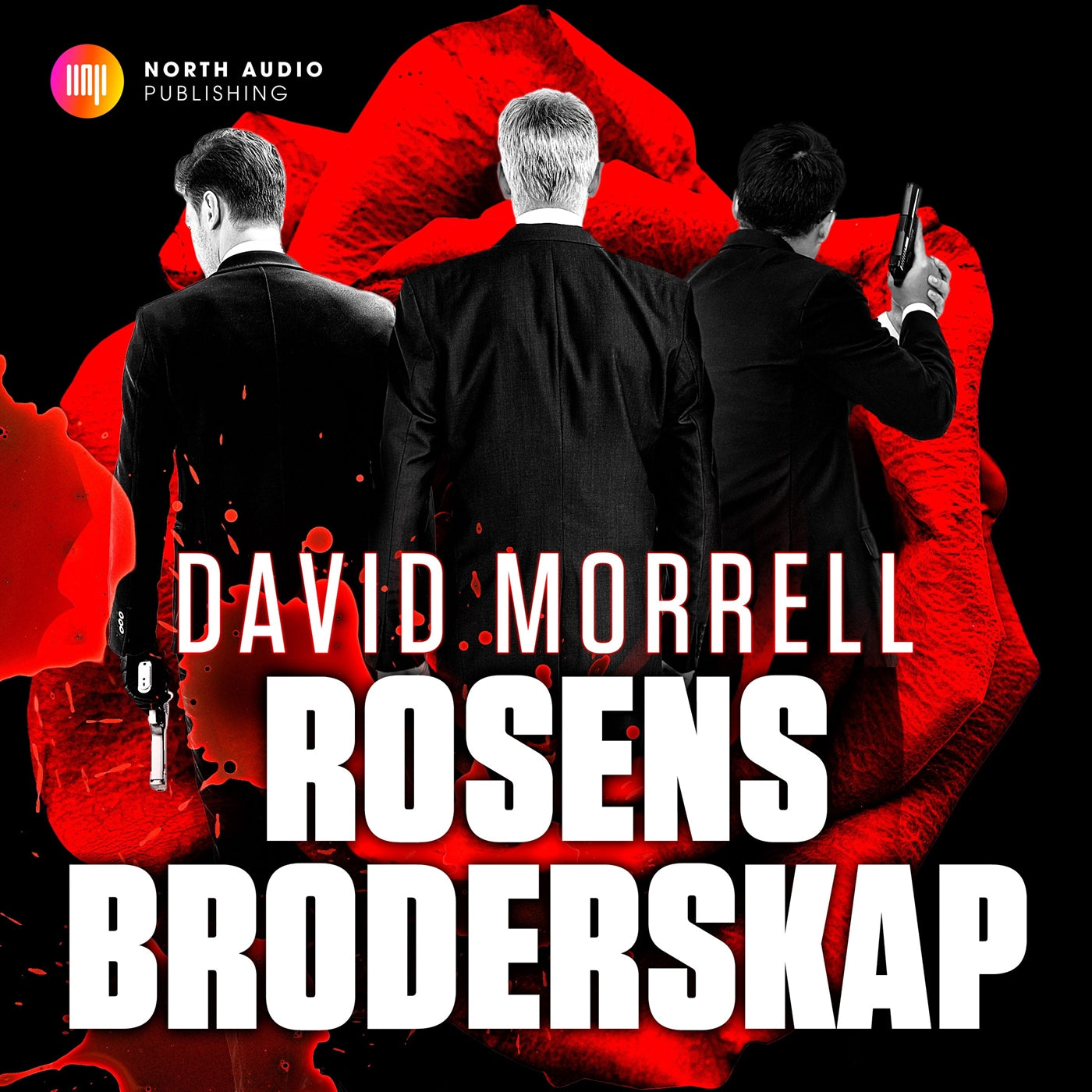Rosens broderskap – Ljudbok