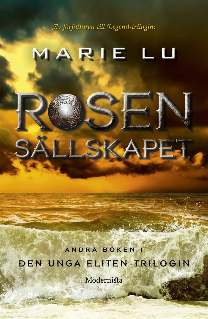 Rosensällskapet – E-bok