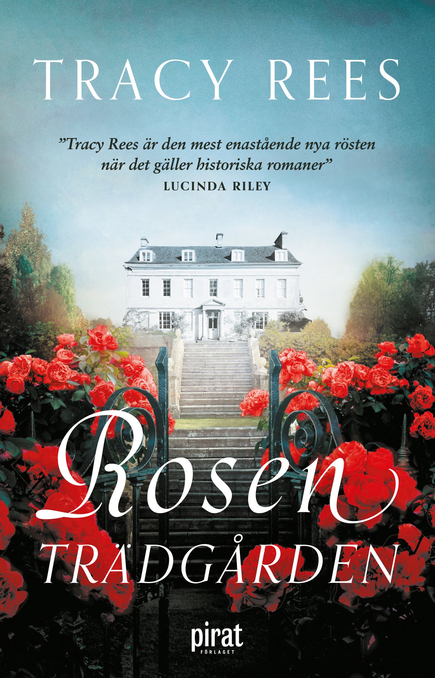 Rosenträdgården – E-bok