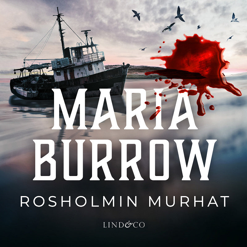 Rosholmin murhat – Ljudbok