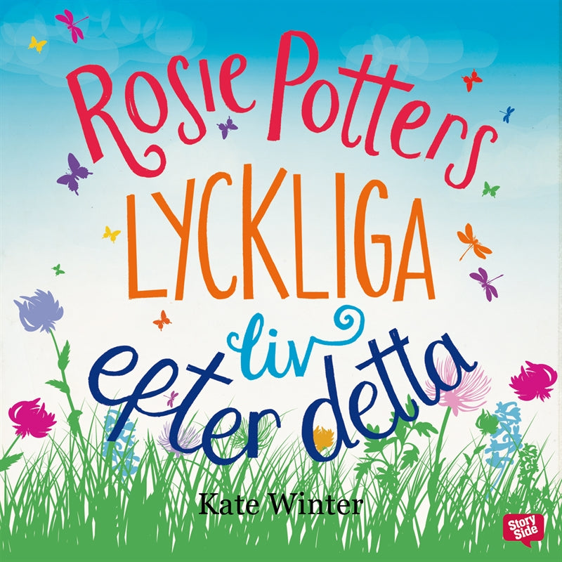 Rosie Potters lyckliga liv efter detta – Ljudbok