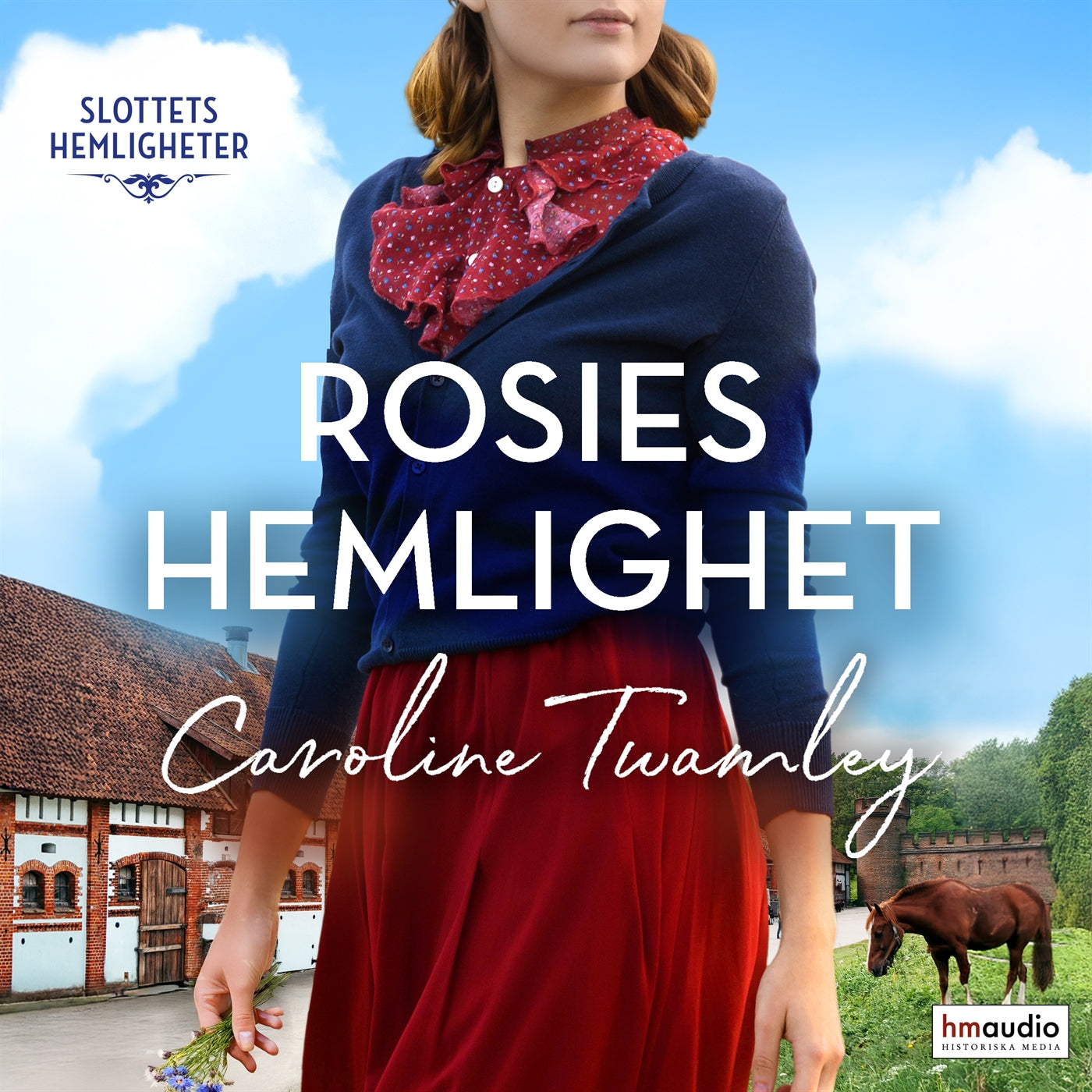 Rosies hemlighet – Ljudbok