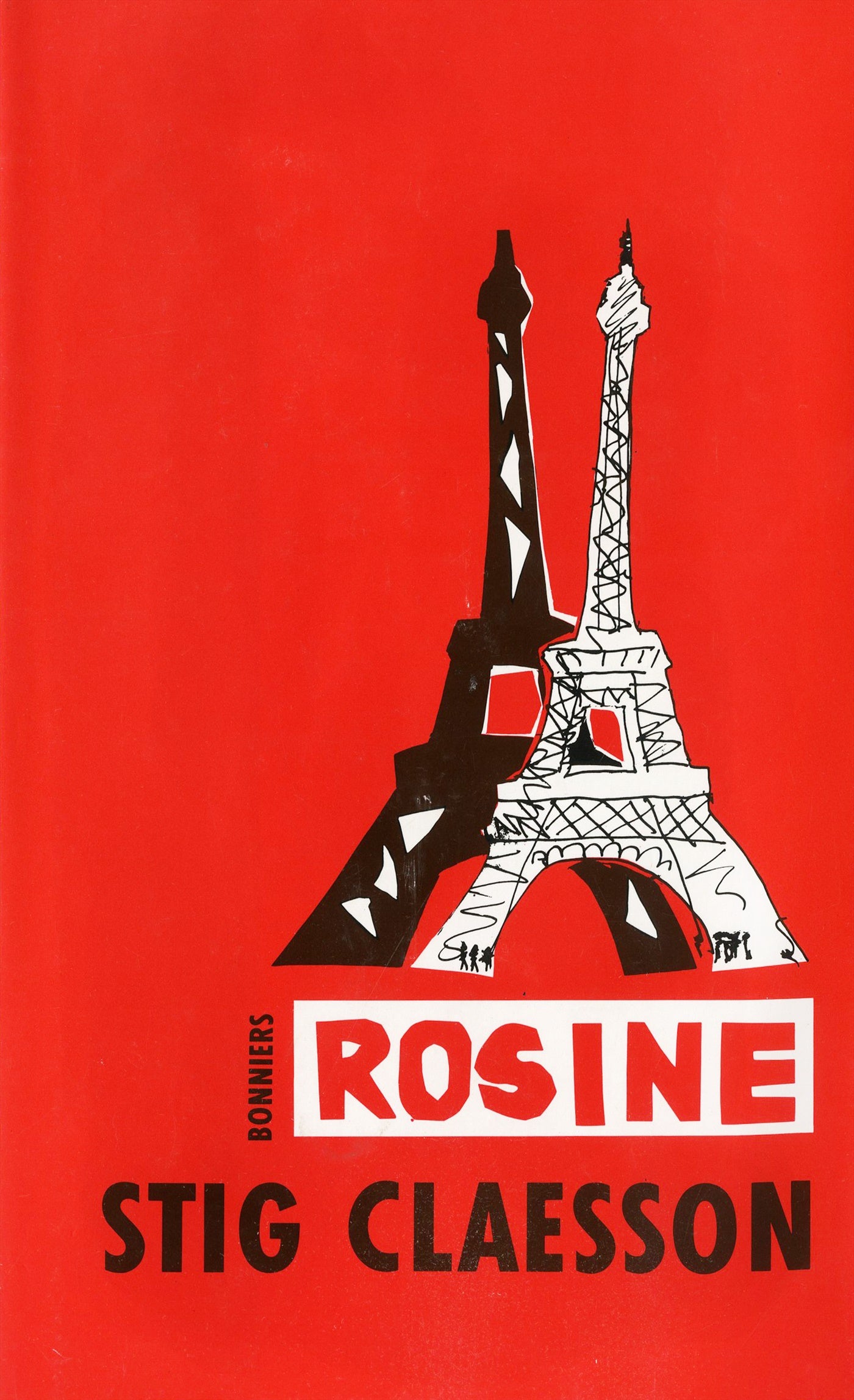 Rosine – E-bok