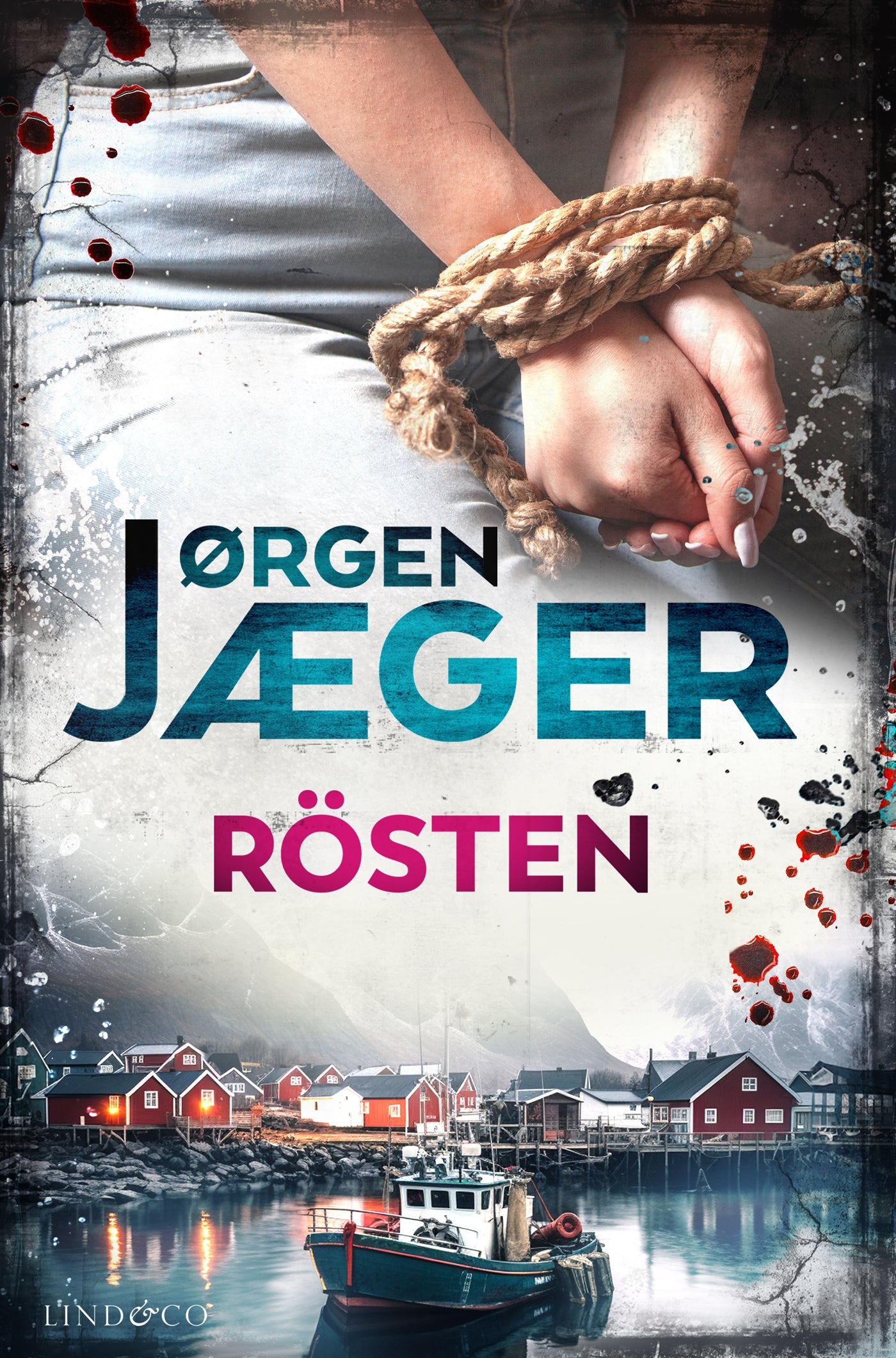Rösten – E-bok