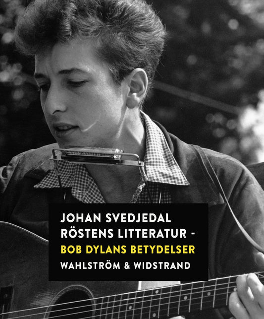 Röstens litteratur: Bob Dylans betydelser – E-bok