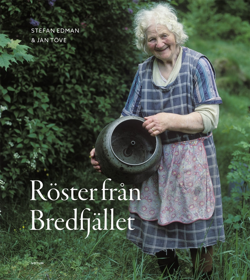 Röster från Bredfjället – E-bok
