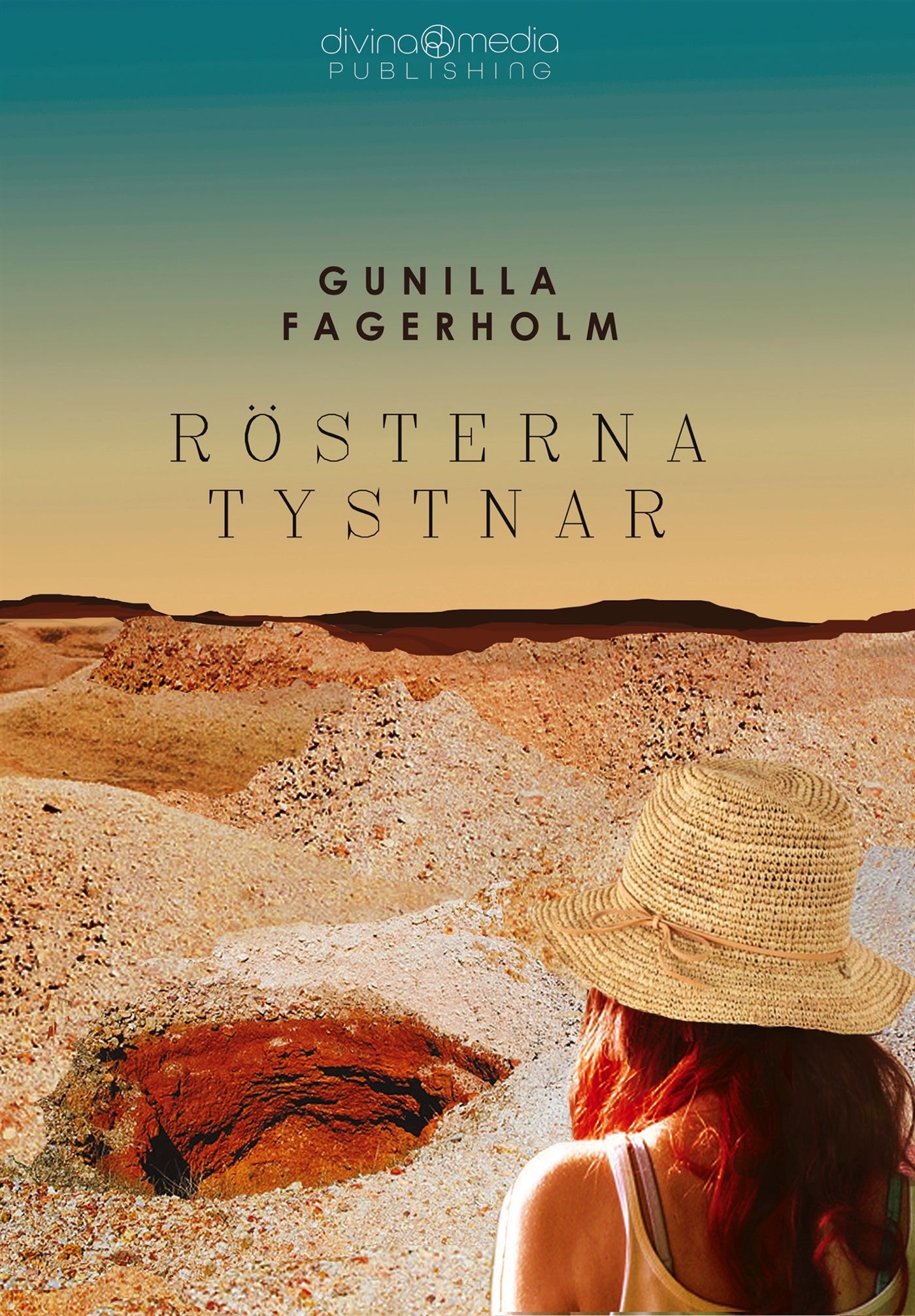 Rösterna tystnar – E-bok