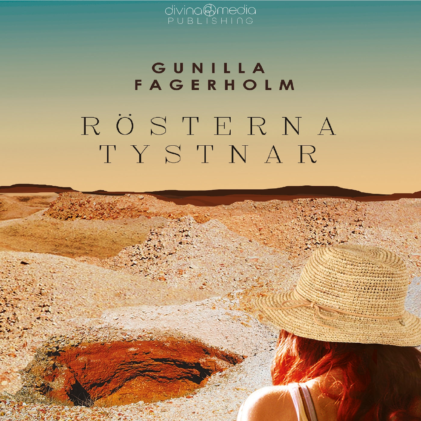 Rösterna tystnar – Ljudbok