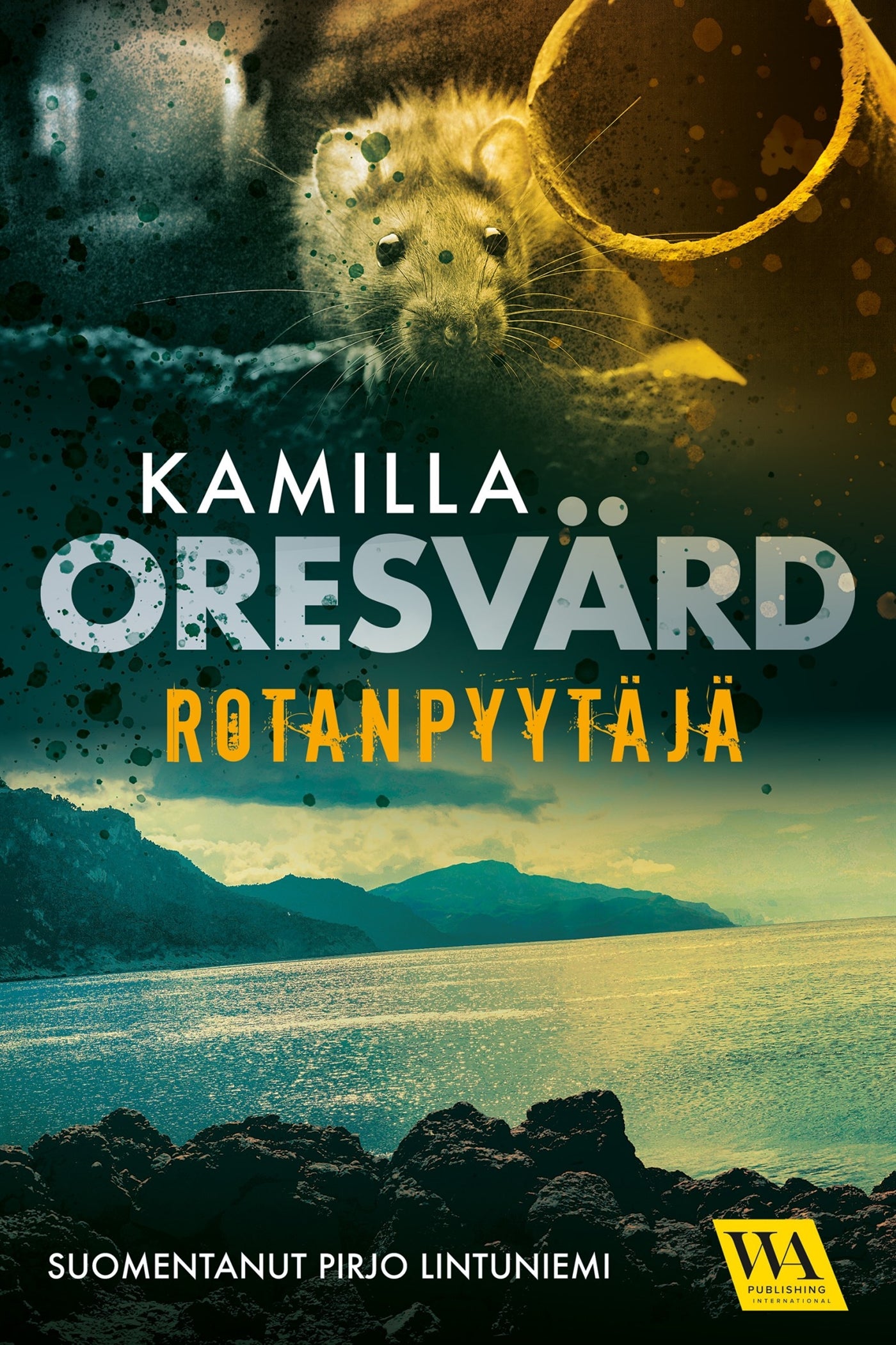 Rotanpyytäjä – E-bok