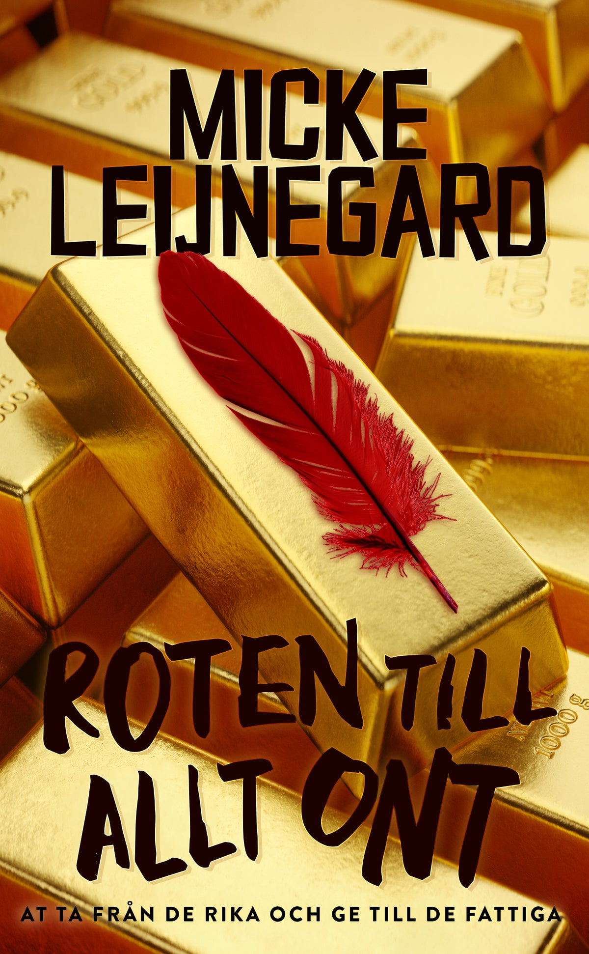 Roten till allt ont – E-bok