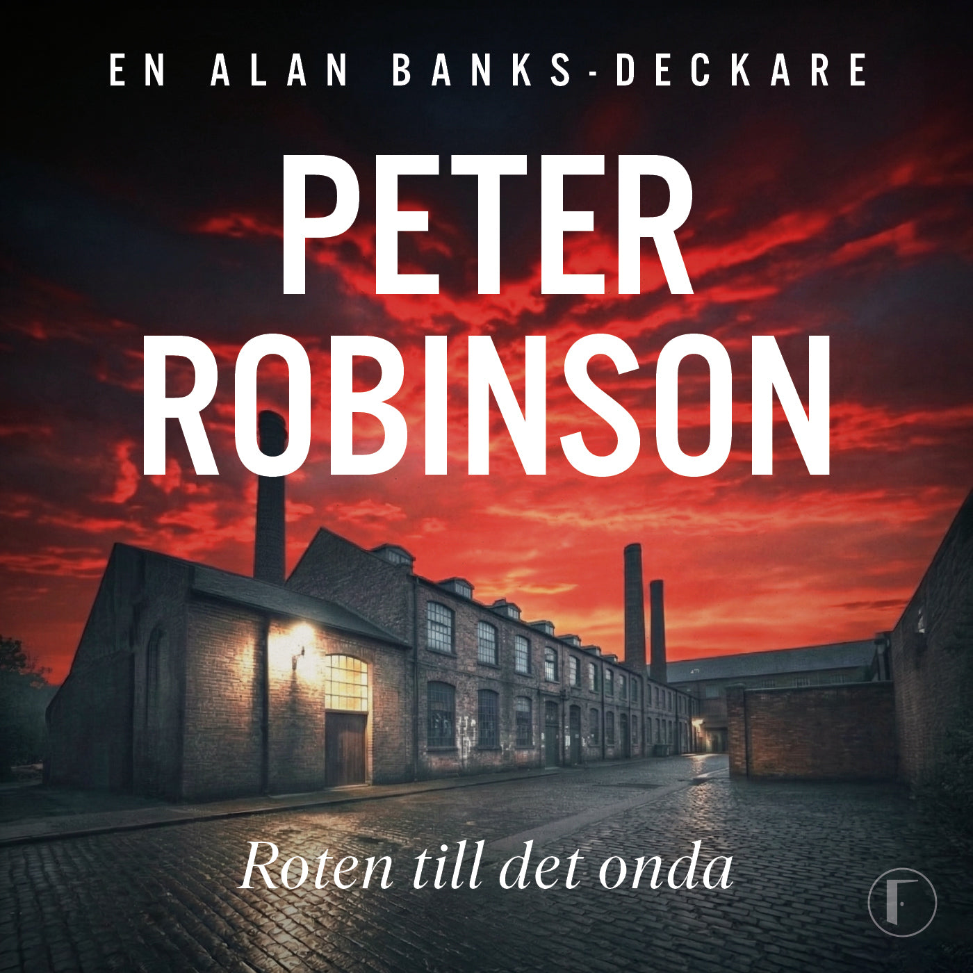 Roten till det onda – Ljudbok