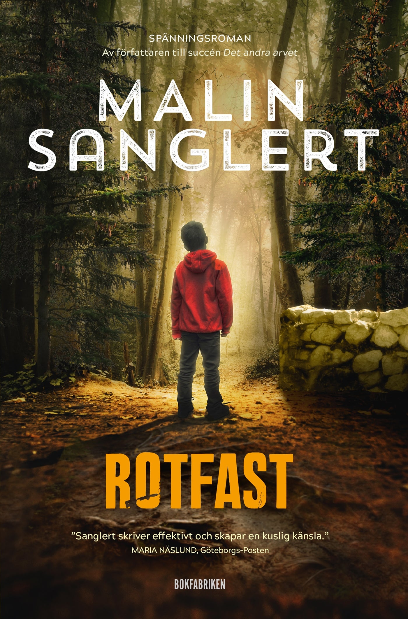 Rotfast – E-bok
