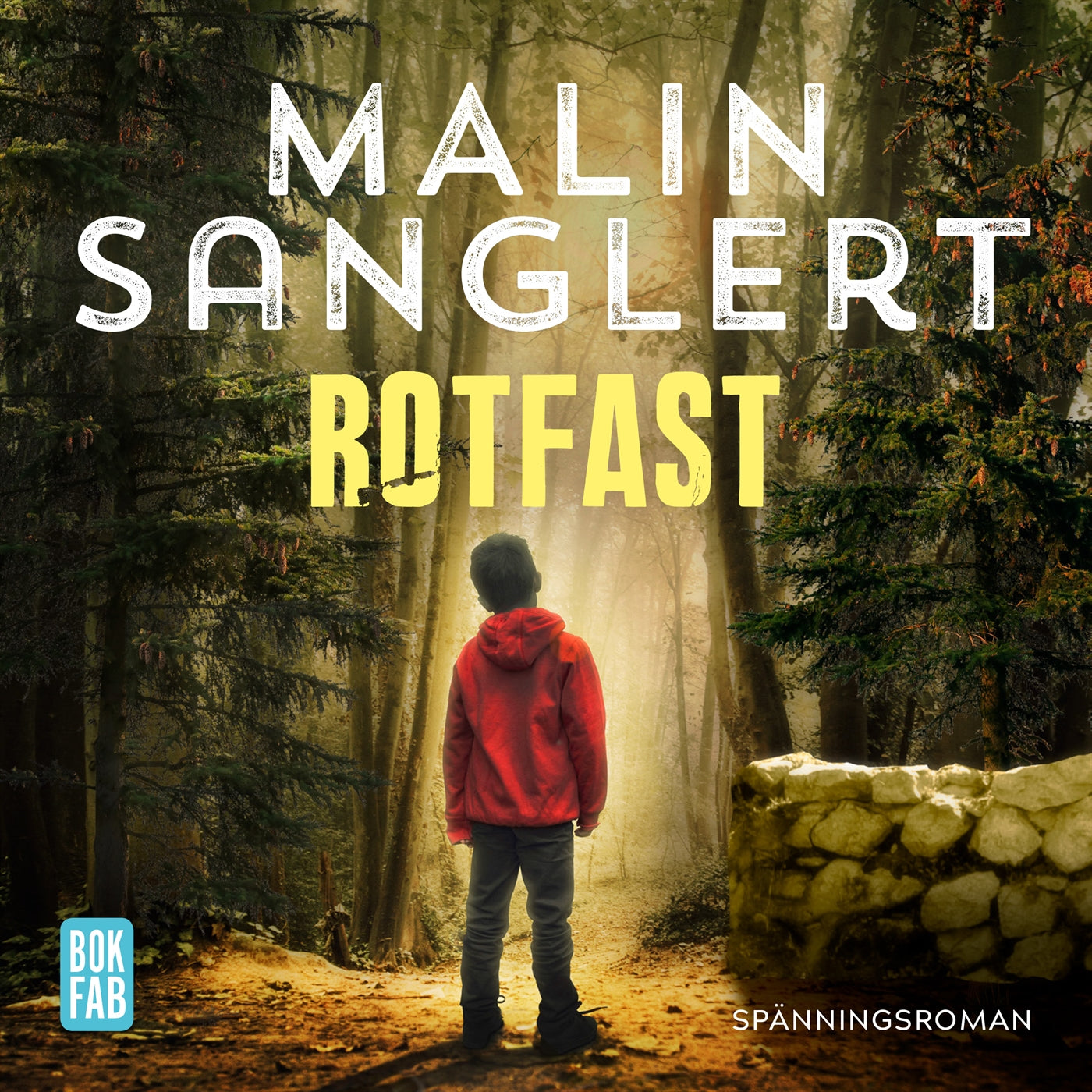 Rotfast – Ljudbok