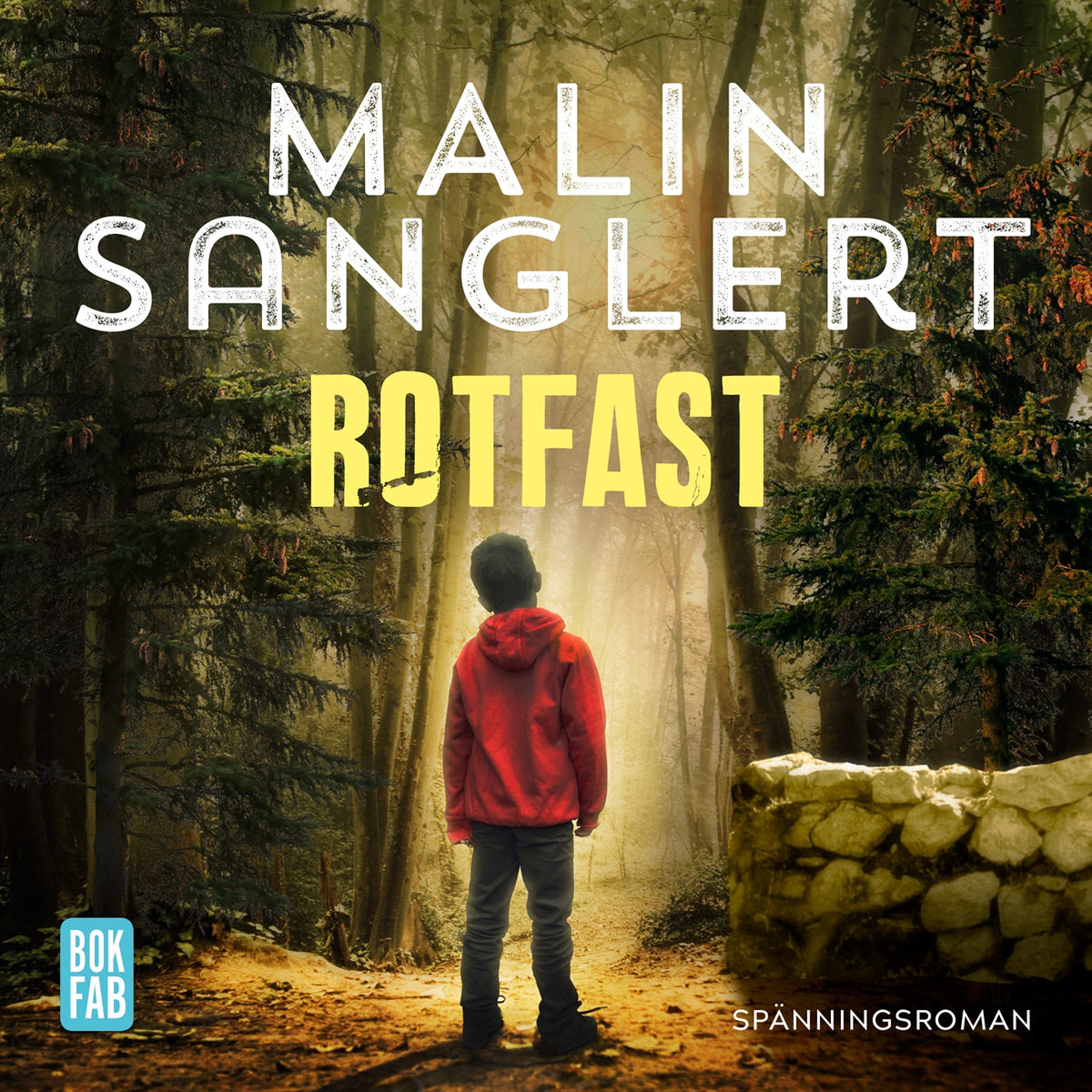 Rotfast – Ljudbok