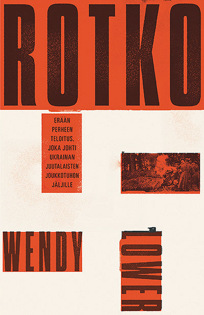 Rotko – E-bok