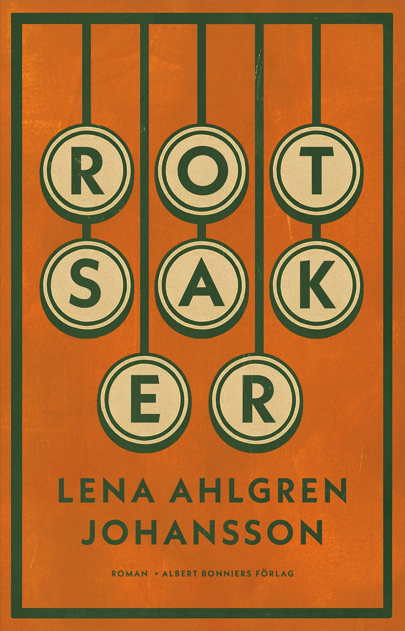 Rotsaker – E-bok