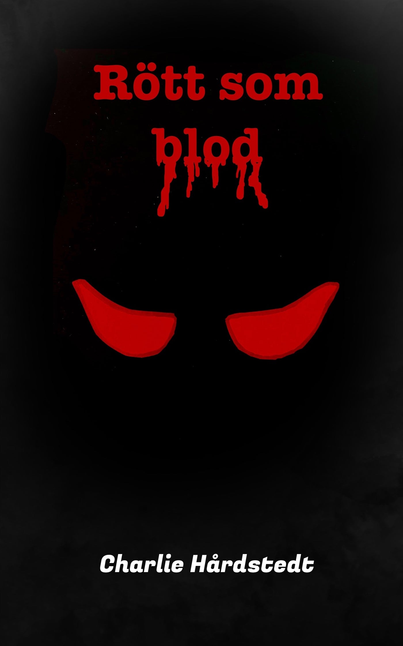 Rött som blod – E-bok
