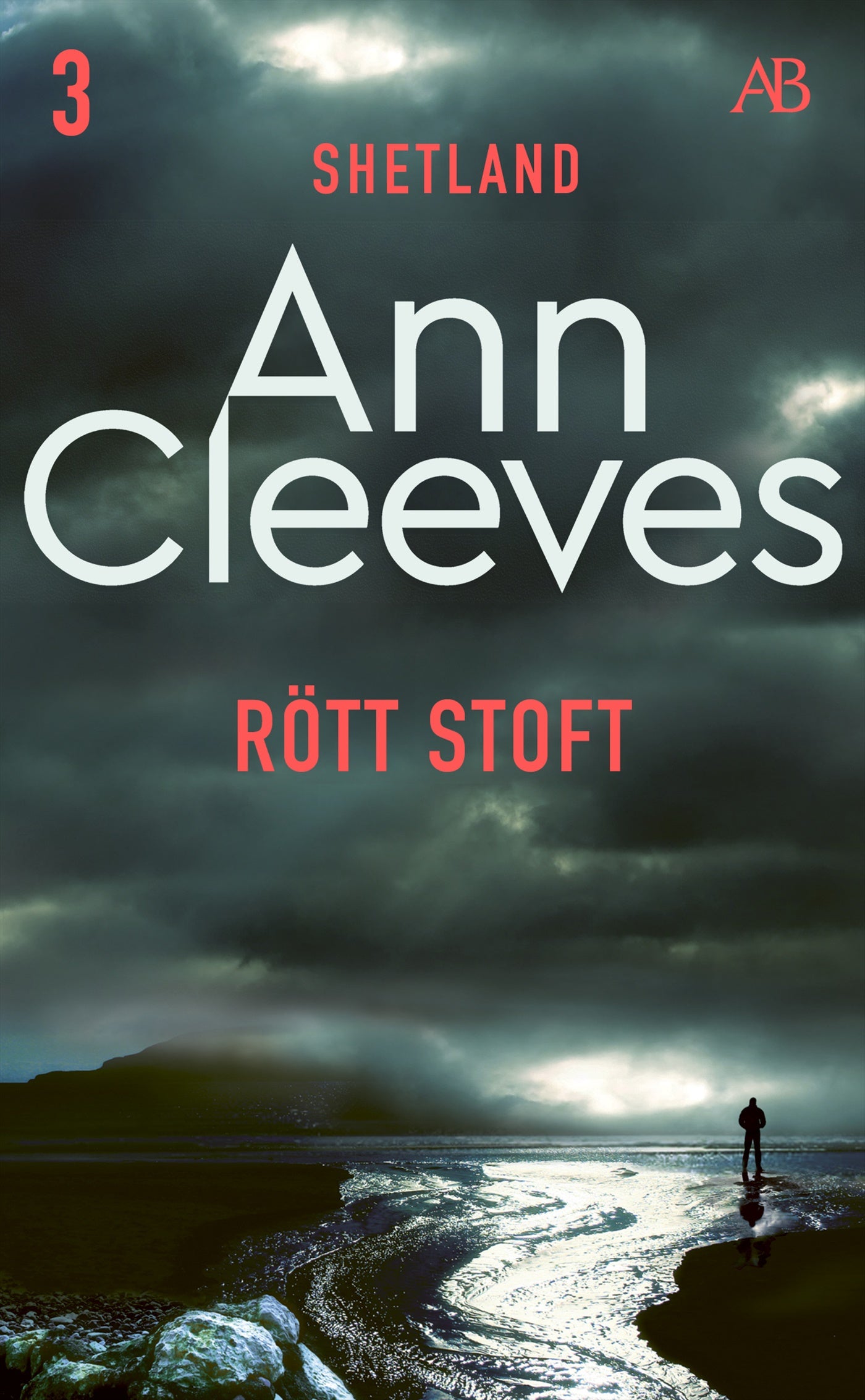 Rött stoft – E-bok