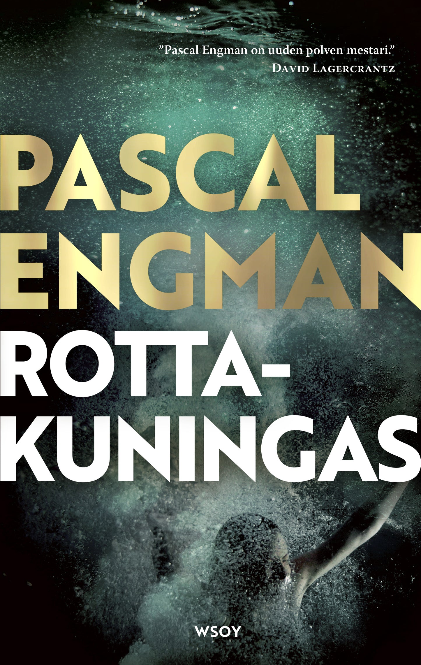 Rottakuningas – E-bok