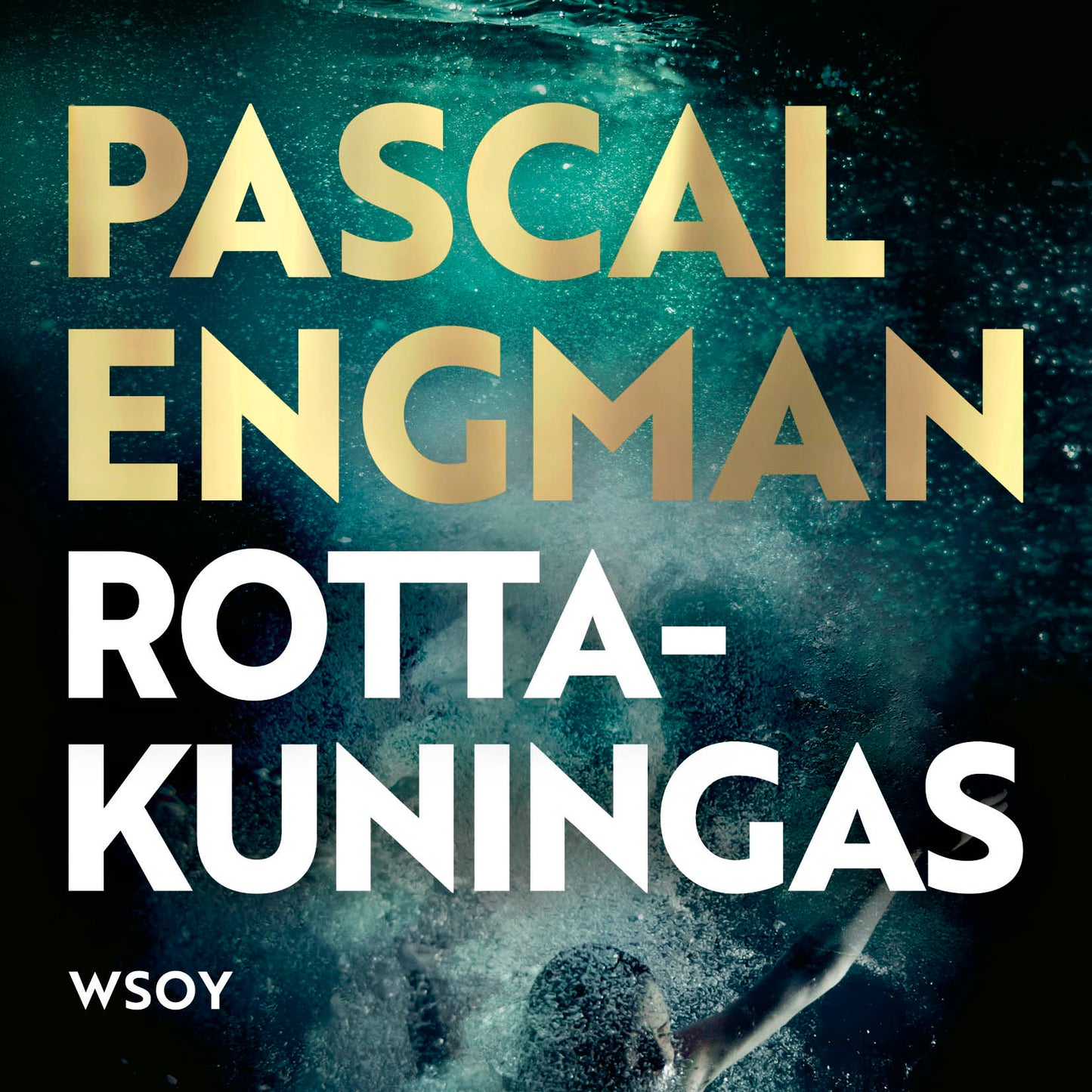 Rottakuningas – Ljudbok