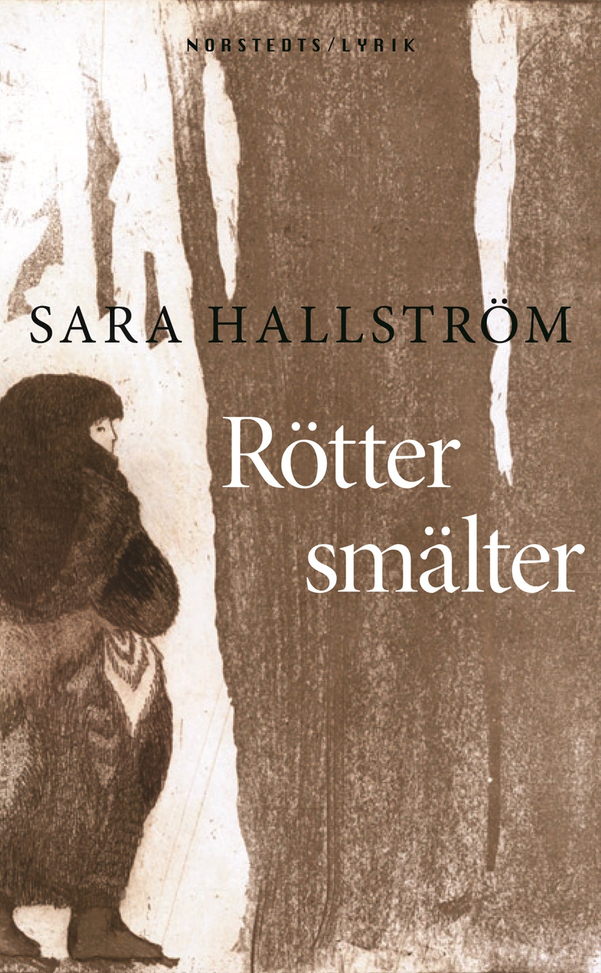 Rötter smälter – E-bok