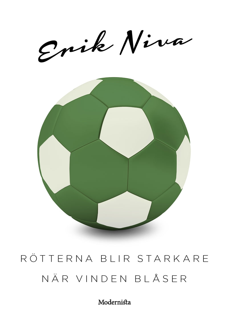 Rötterna blir starkare när vinden blåser – E-bok