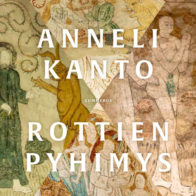 Rottien pyhimys – Ljudbok