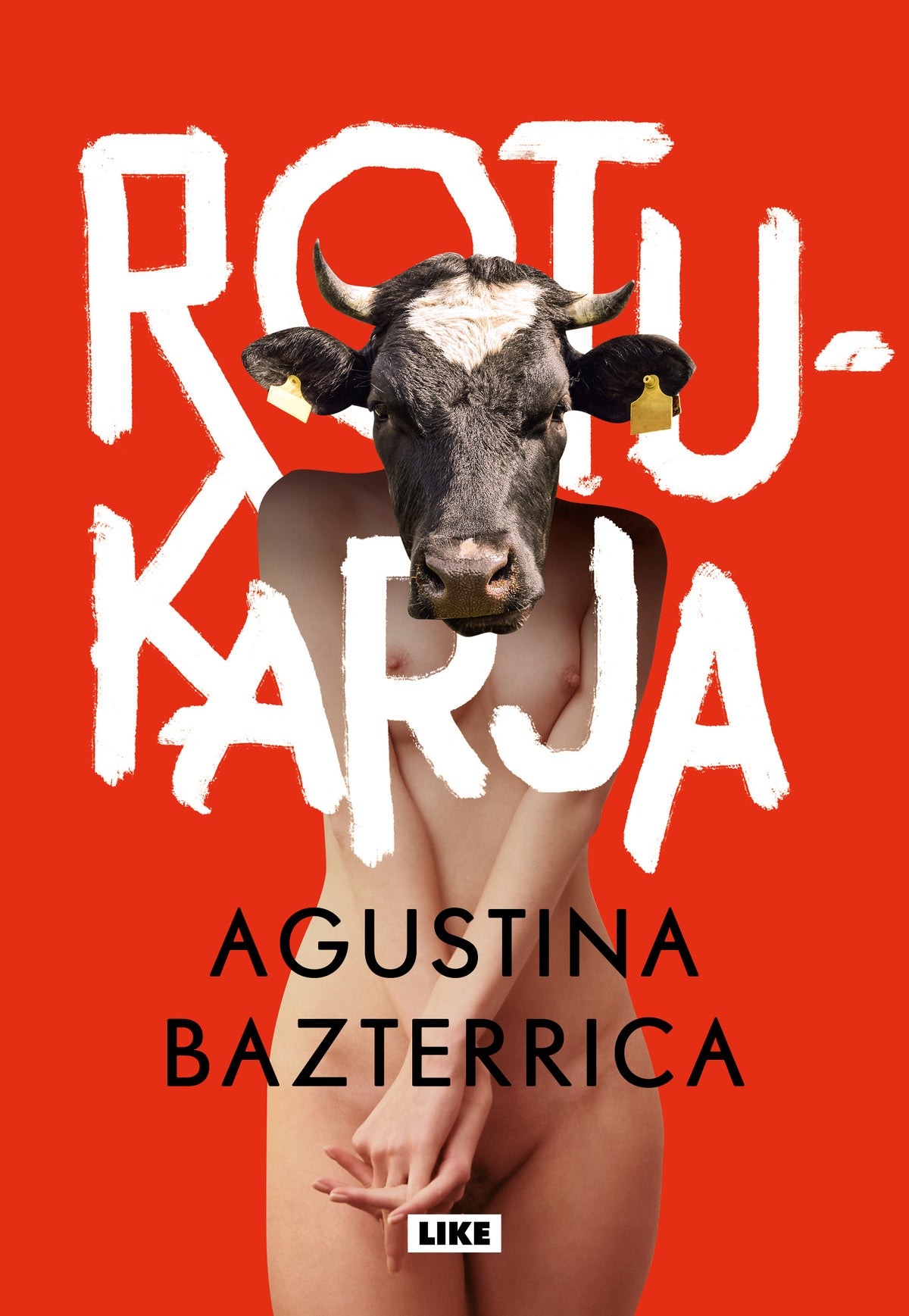 Rotukarja – E-bok