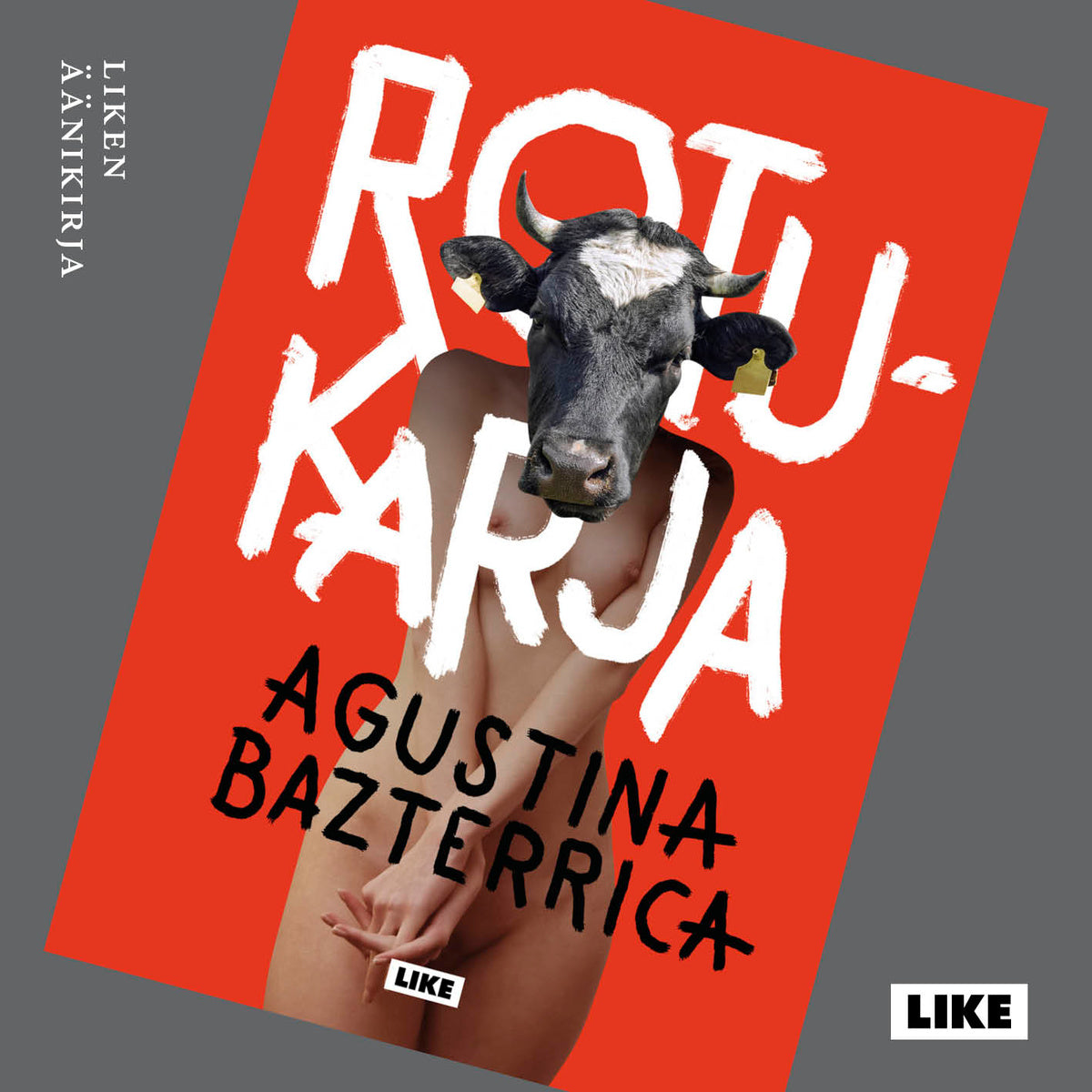 Rotukarja – Ljudbok