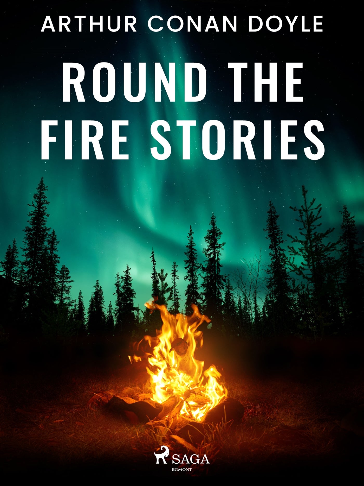 Round the Fire Stories – E-bok