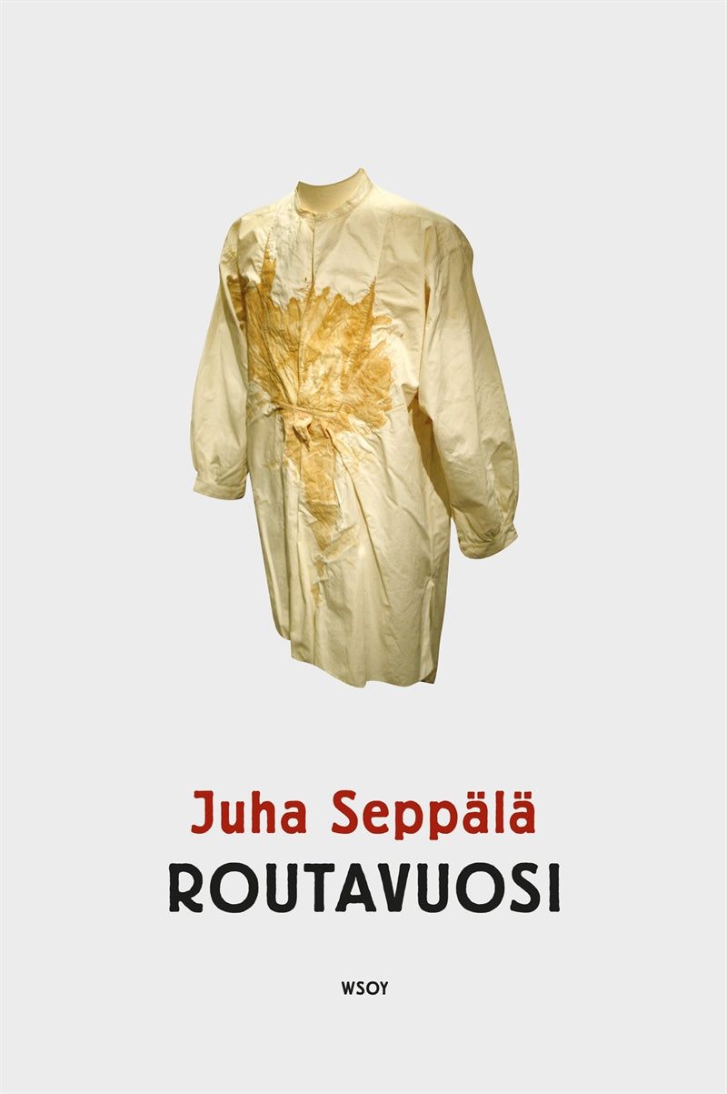 Routavuosi – E-bok