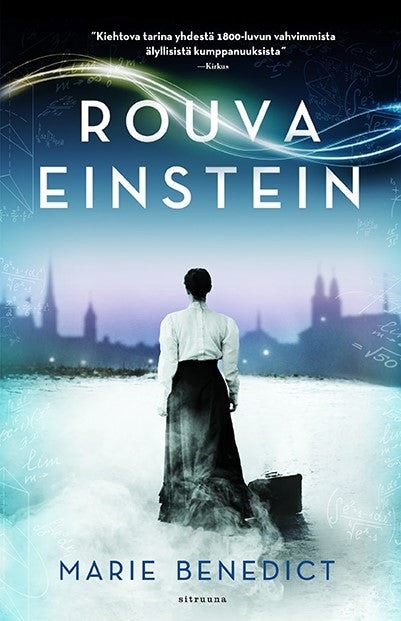 Rouva Einstein – E-bok