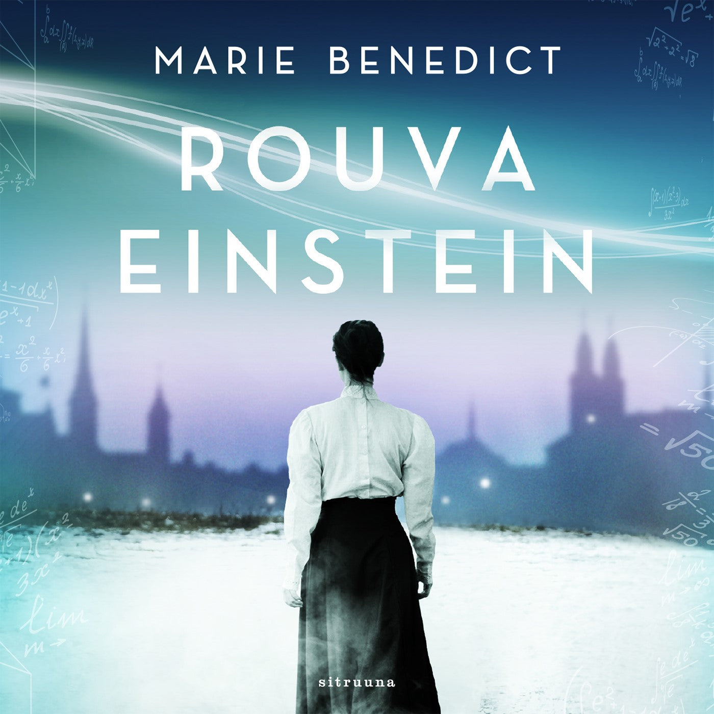 Rouva Einstein – Ljudbok
