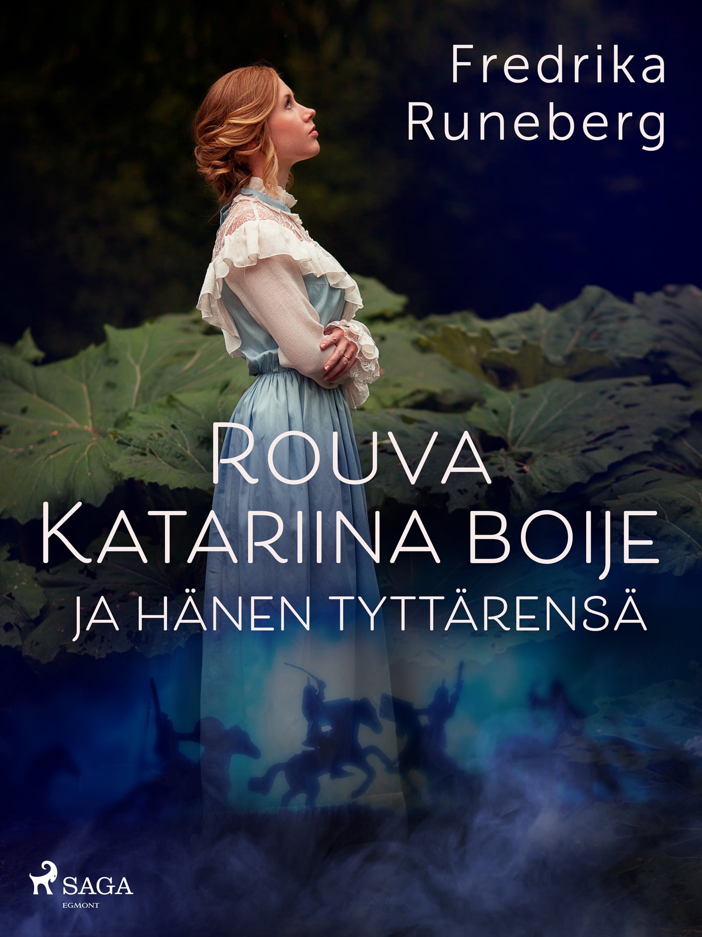 Rouva Katariina Boije ja hänen tyttärensä – E-bok