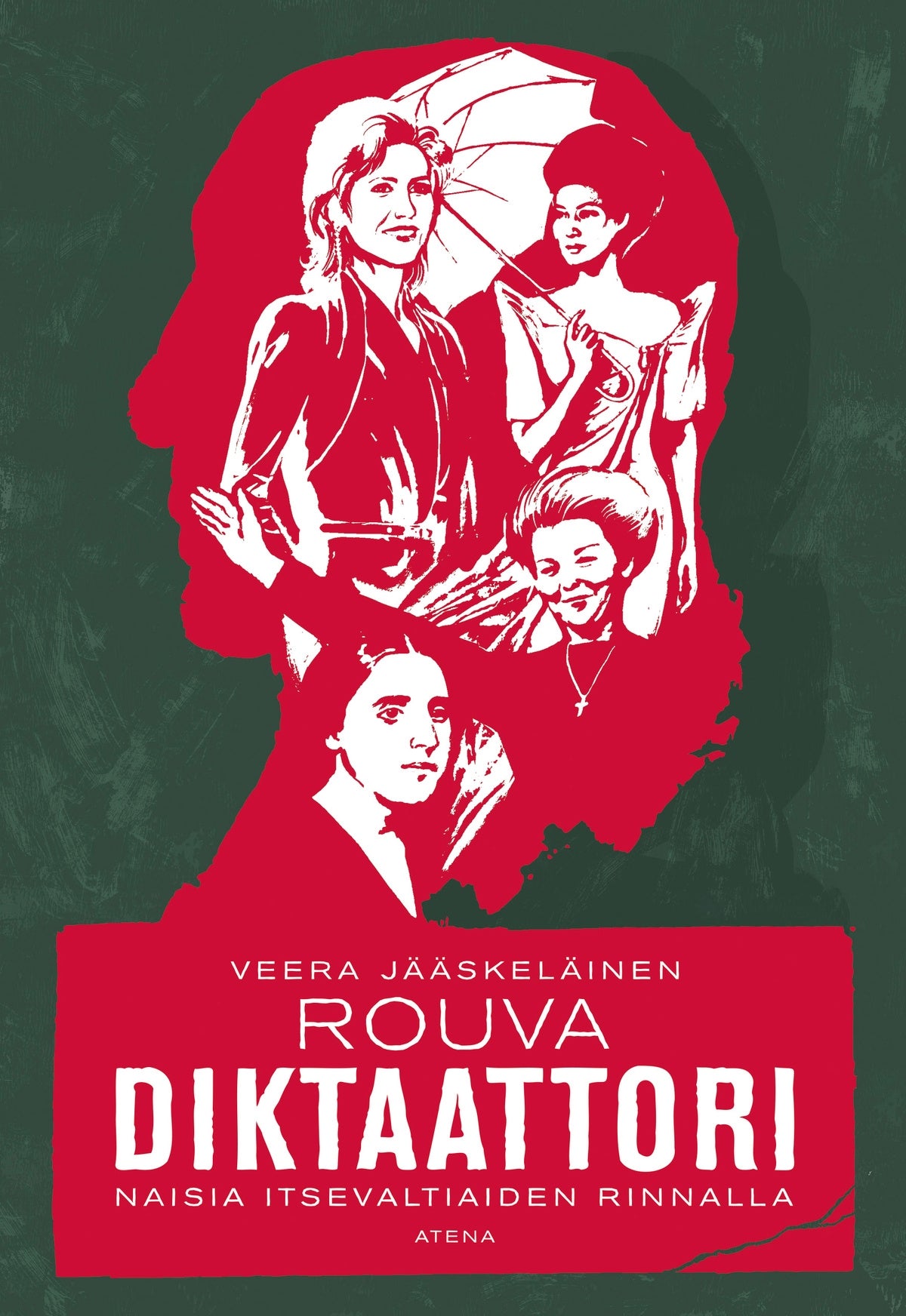 Rouva diktaattori – E-bok