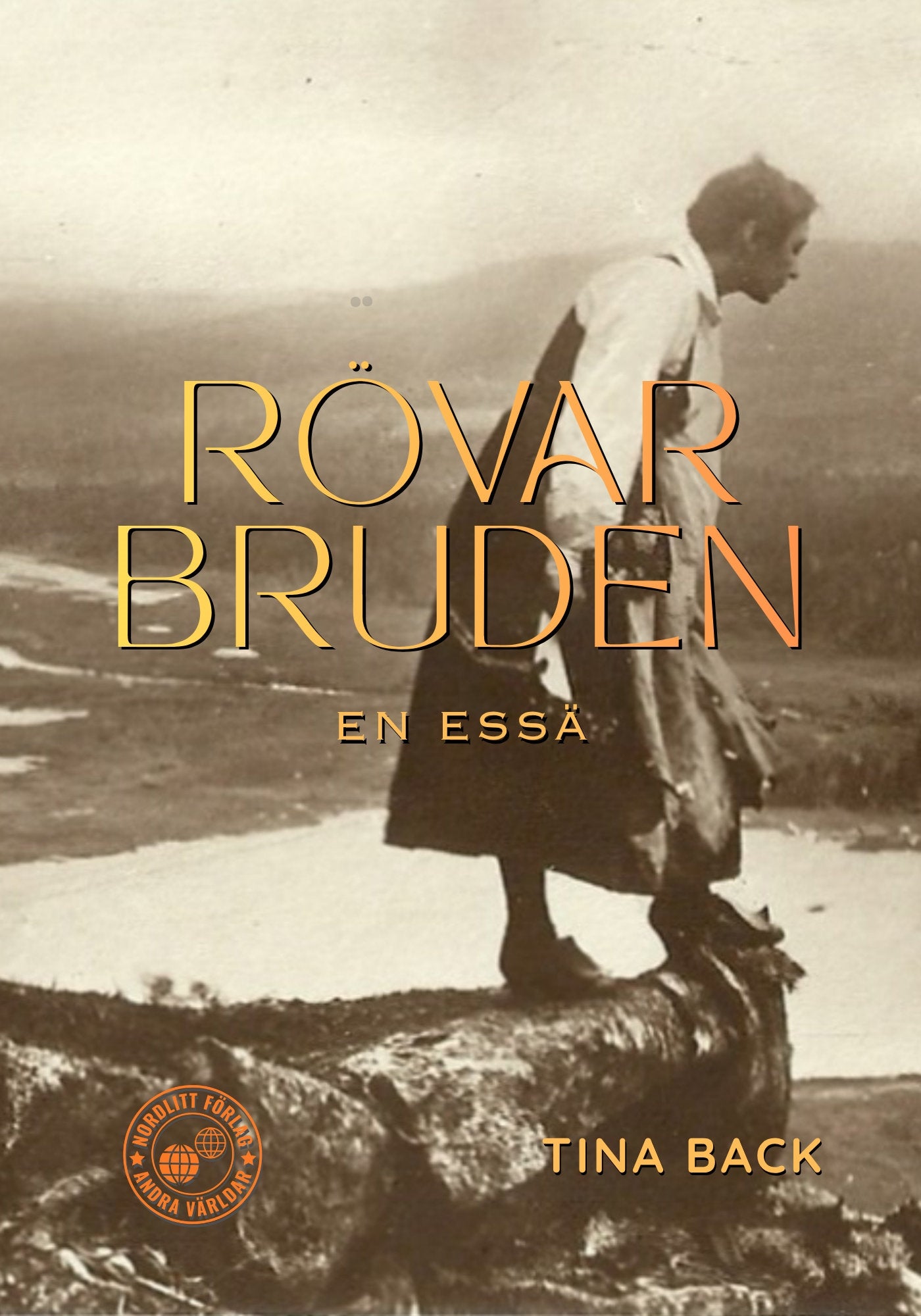 Rövarbruden – E-bok
