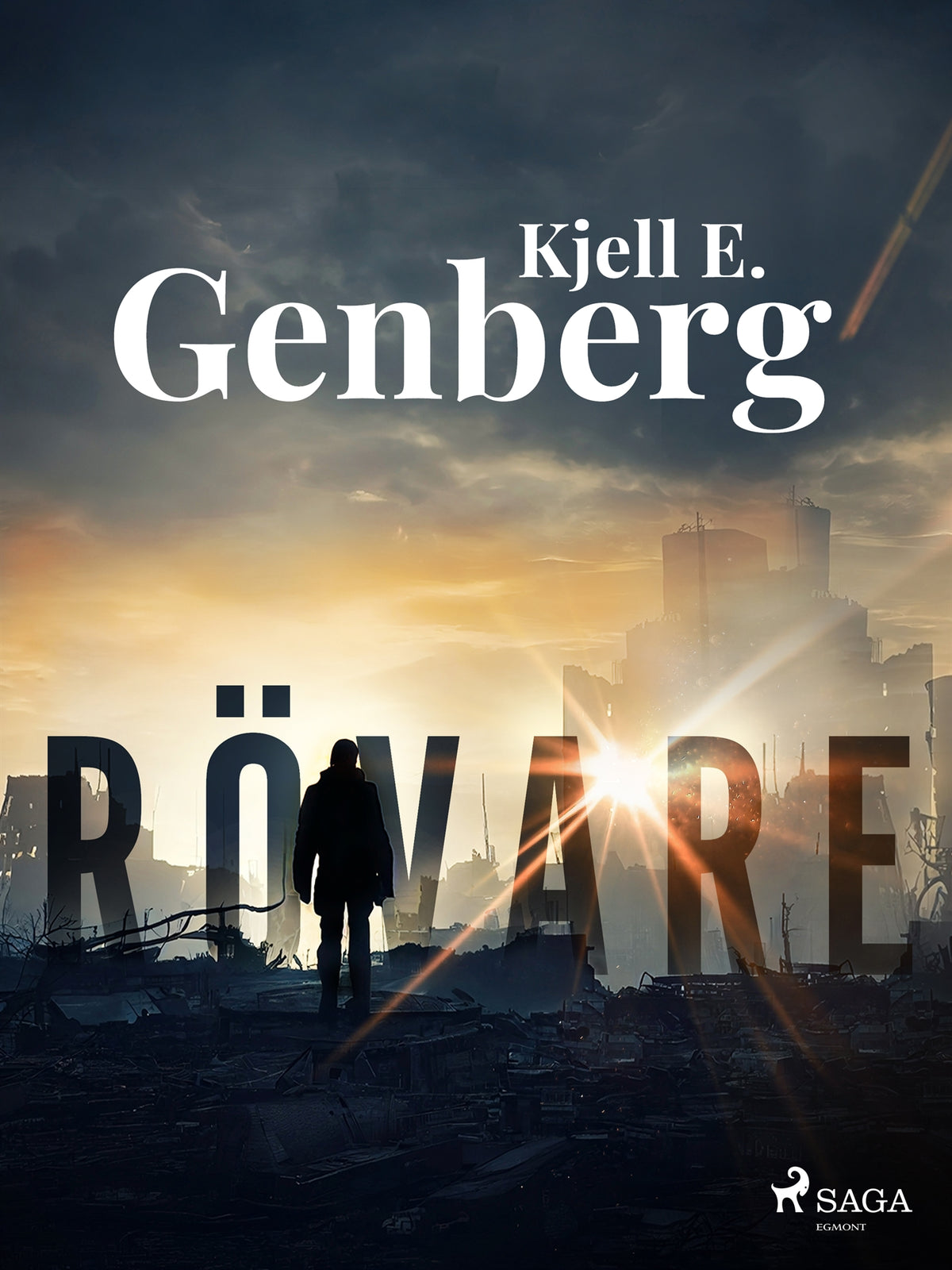 Rövare – E-bok