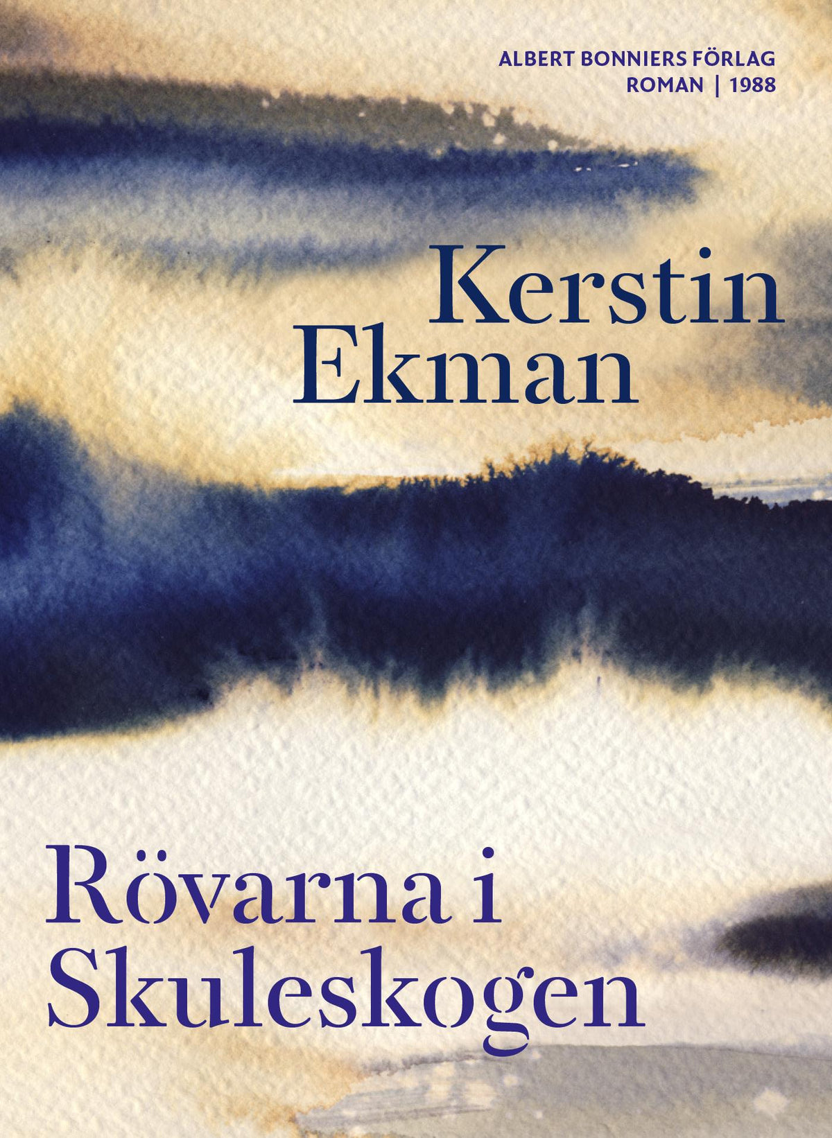 Rövarna i Skuleskogen – E-bok