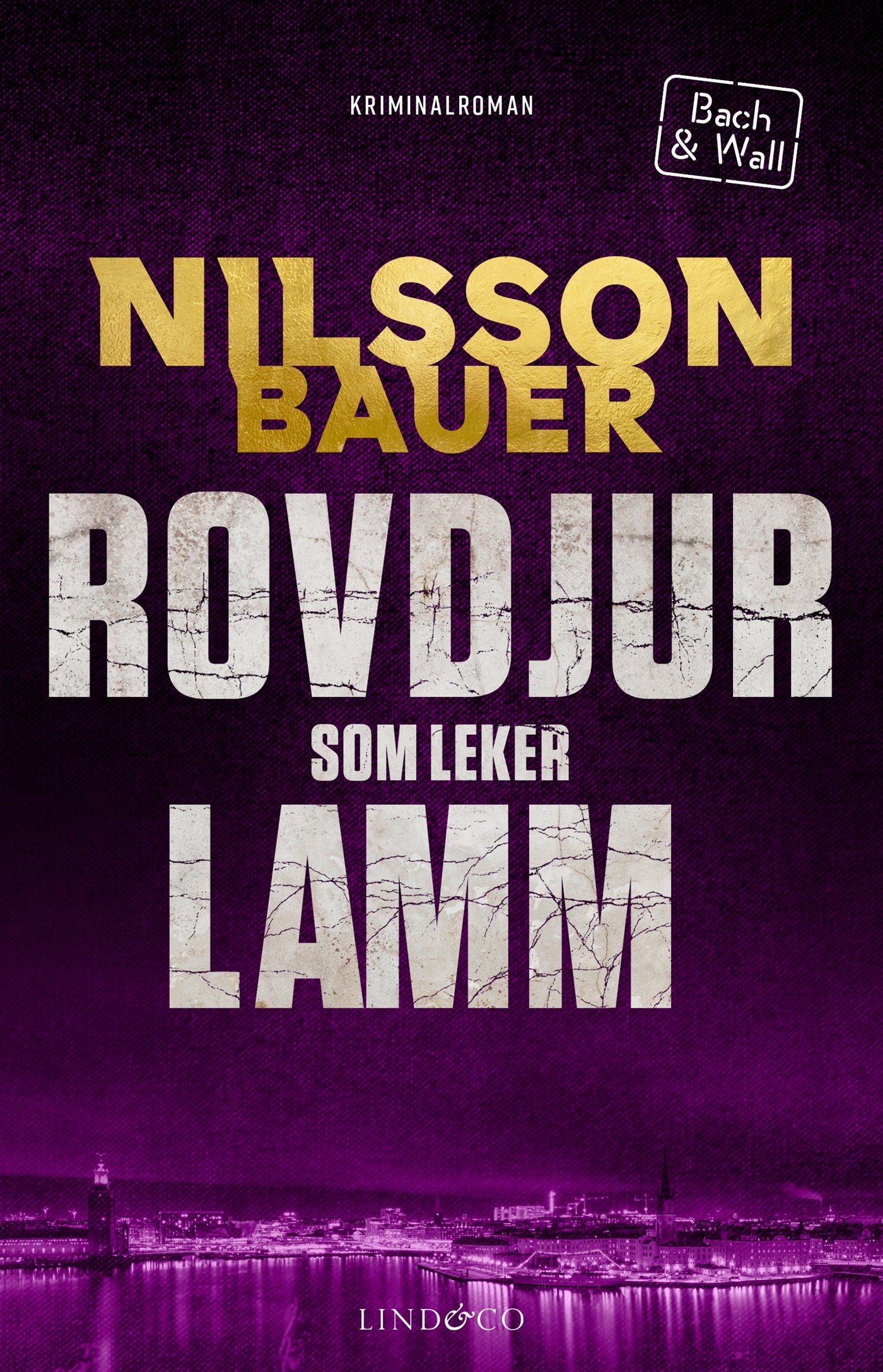 Rovdjur som leker lamm – E-bok