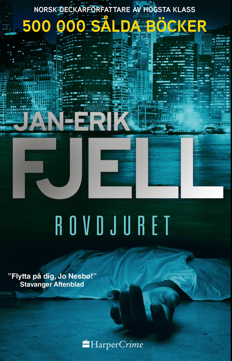 Rovdjuret – E-bok