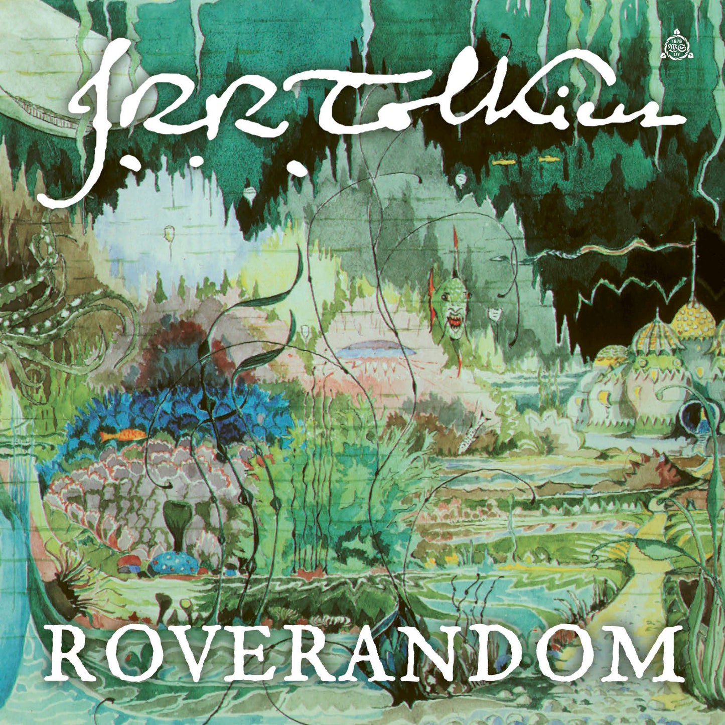 Roverandom – Ljudbok