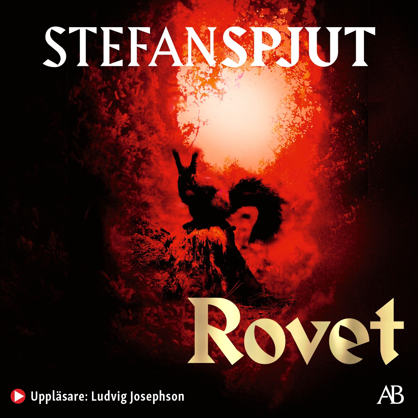 Rovet – Ljudbok