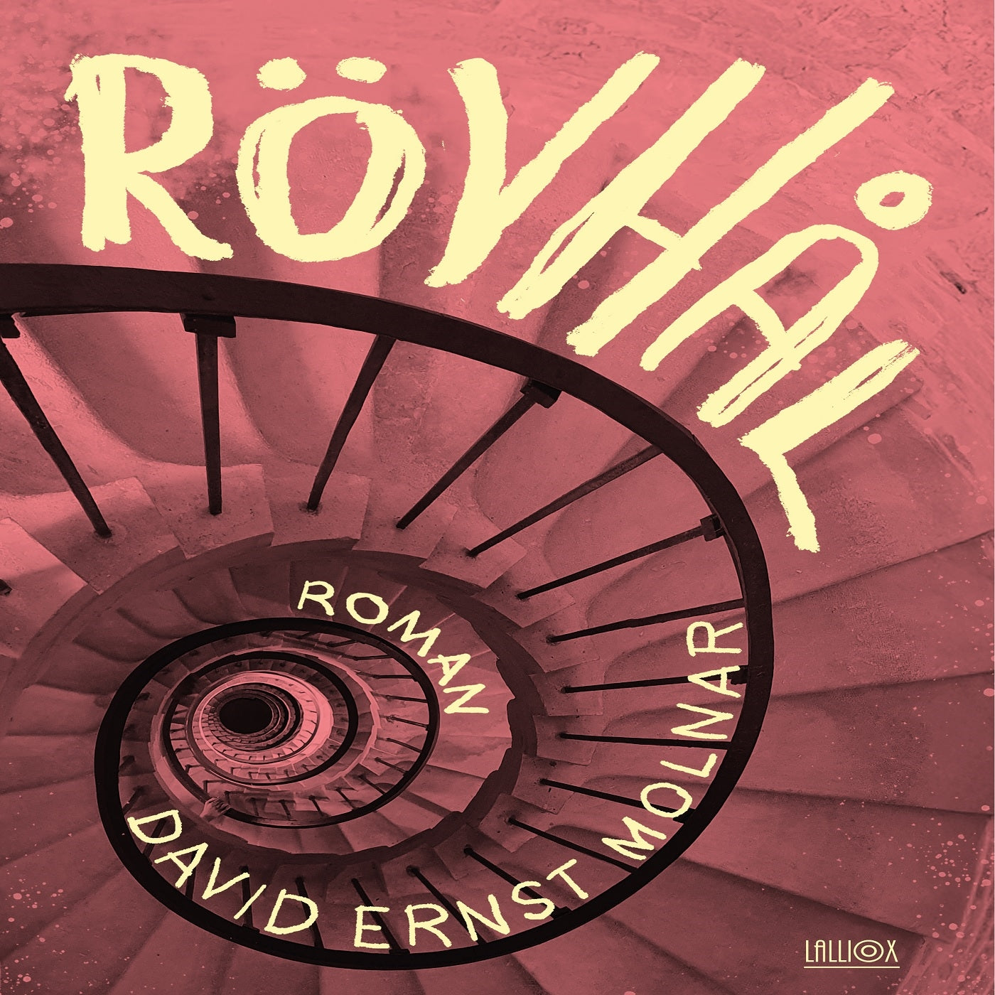 Rövhål – Ljudbok
