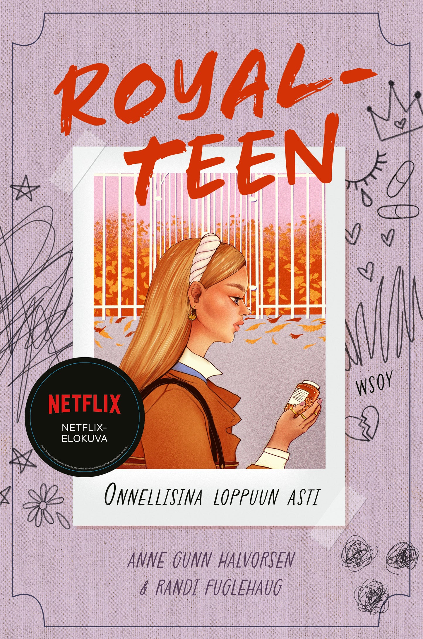 Royalteen 2: Onnellisina loppuun asti – E-bok