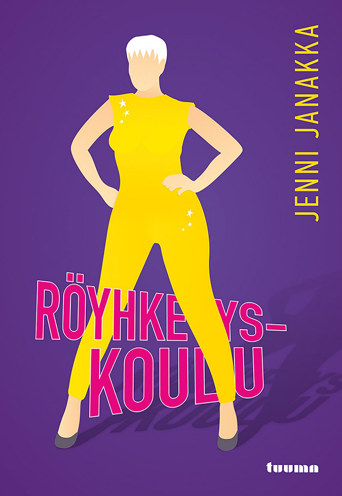 Röyhkeyskoulu – E-bok