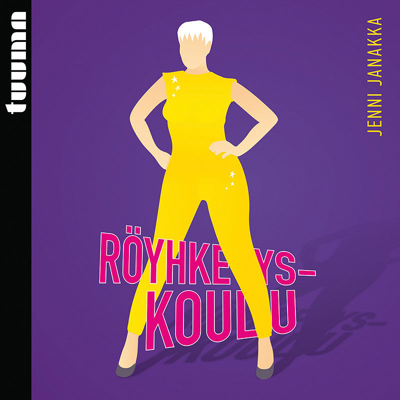 Röyhkeyskoulu – Ljudbok