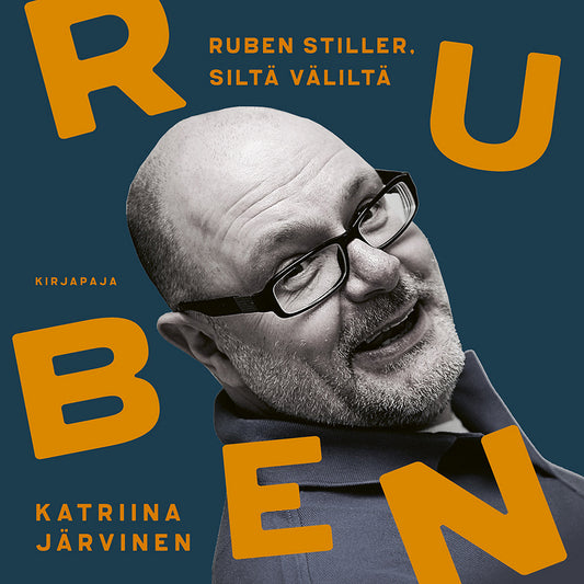 Ruben Stiller – Ljudbok