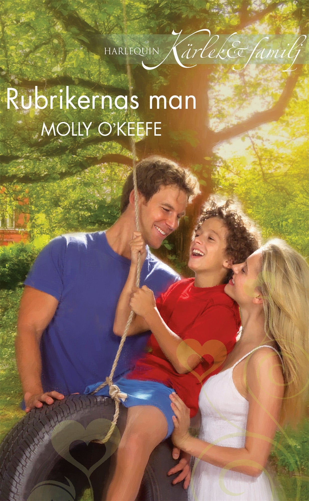 Rubrikernas man – E-bok