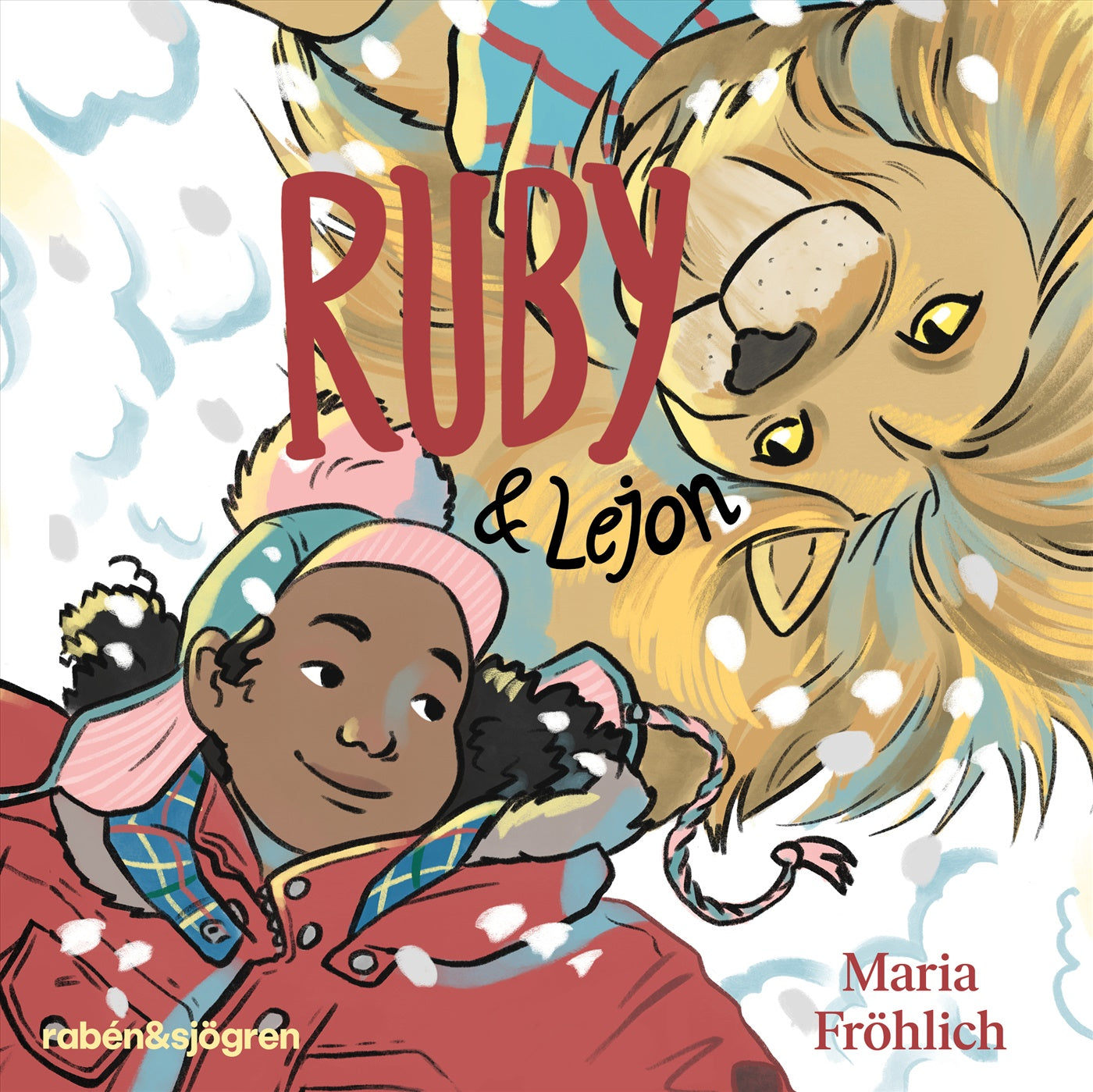Ruby och Lejon – Ljudbok