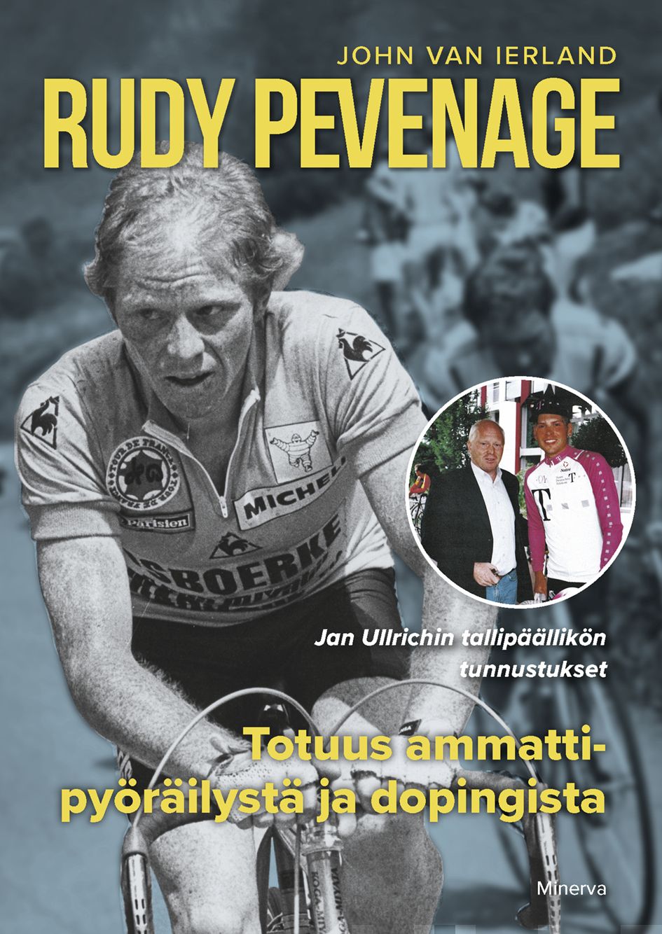 Rudy Pevenage – E-bok